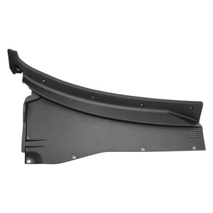 Passenger Side Cowl Grille Panel image