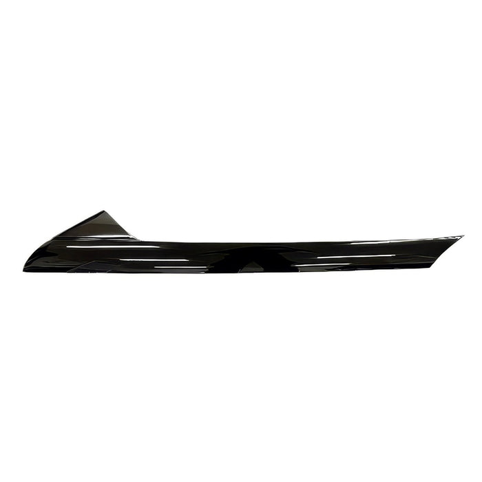 2011-2019 Ford Explorer/Police Interceptor Utility Front Passenger Side Windshield Molding Outer - FO1283100-Partify-Painted-Replacement-Body-Parts