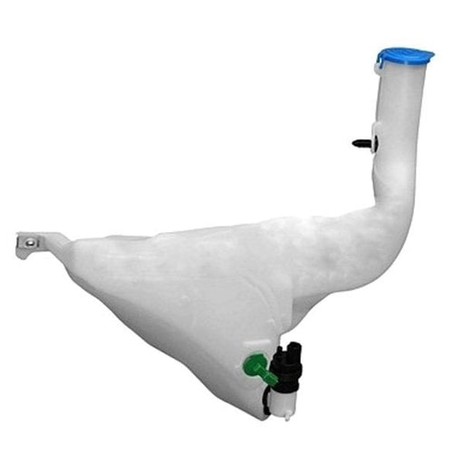 2021-2024 Ford F-150 Washer Fluid Reservoir Reservoir/Cap/Pump/Sensor Assembly - FO1288213-Partify-Painted-Replacement-Body-Parts
