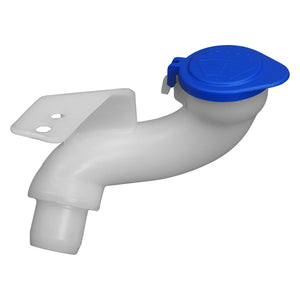 Washer Fluid Reservoir Filler Pipe image