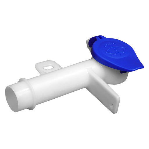 2020-2024 Ford Explorer/Police Interceptor Utility Washer Fluid Reservoir Filler Pipe - FO1289104-Partify-Painted-Replacement-Body-Parts