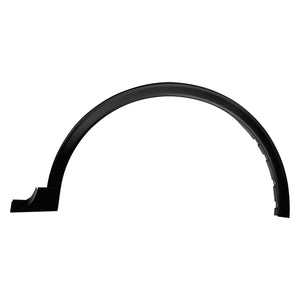 Front Passenger Side Wheel Arch Molding image