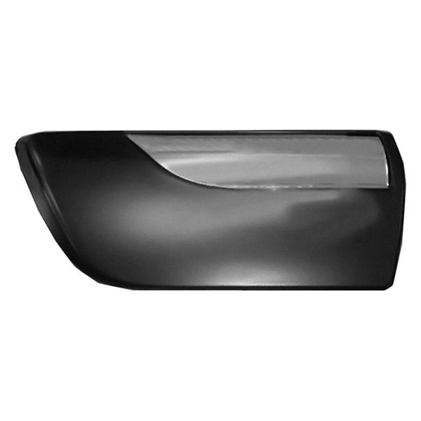 2006-2008 Mercury Grand Marquis Front Driver Side Fender Molding 3" Width - FO1292103-Partify-Painted-Replacement-Body-Parts