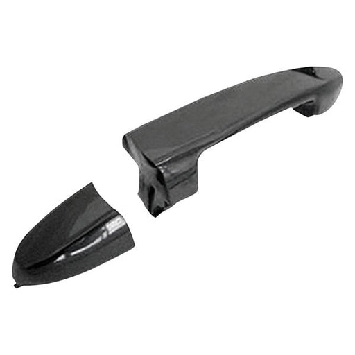 2003-2004 Ford Escape Limited Front Driver Side Exterior Door Handle - FO1310133-Partify-Painted-Replacement-Body-Parts