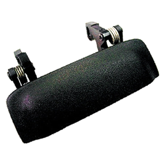 2001-2011 Ford Ranger XL Front Driver Side Exterior Door Handle Smooth Finish - FO1310134-Partify-Painted-Replacement-Body-Parts