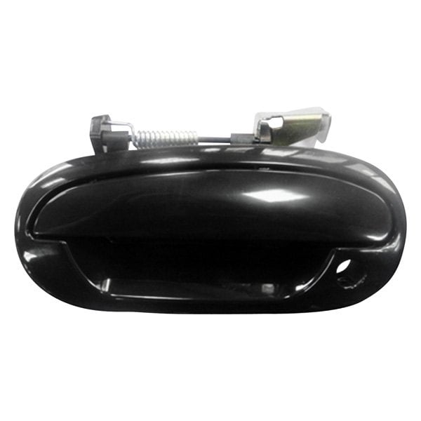 1997-2002 Ford Expedition Front Driver Side Exterior Door Handle Smooth Finish - FO1310135-Partify-Painted-Replacement-Body-Parts