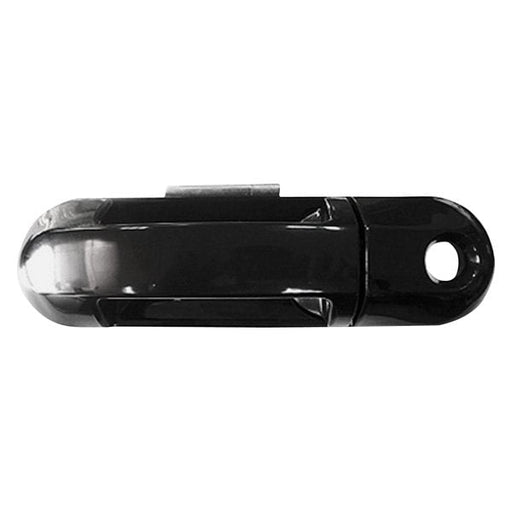 2002-2010 Ford Explorer/Explorer Sport Trac Eddie Bauer/Limited/XLT/XLT Base/XLT Sport/Lincoln Aviator/Mercury Mountaineer Front Driver Side Exterior Door Handle - FO1310138-Partify-Painted-Replacement-Body-Parts