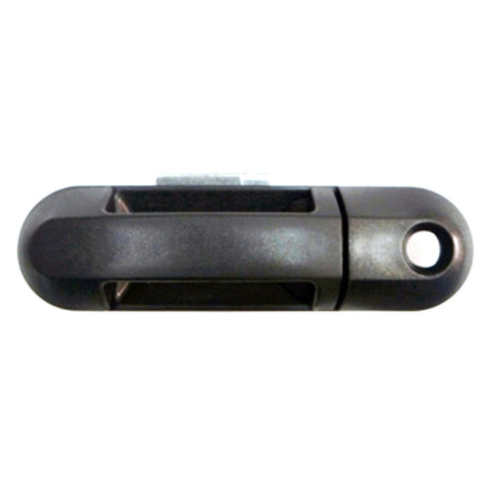 2002-2010 Ford Explorer/Explorer Sport Trac NBX/XLS/XLS Sport Front Driver Side Exterior Door Handle Textured Flat - FO1310139-Partify-Painted-Replacement-Body-Parts