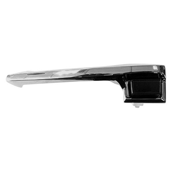 1980-1997 Ford Bronco/F-150 Front Passenger Side Exterior Door Handle W/O Lightning - FO1311104-Partify-Painted-Replacement-Body-Parts
