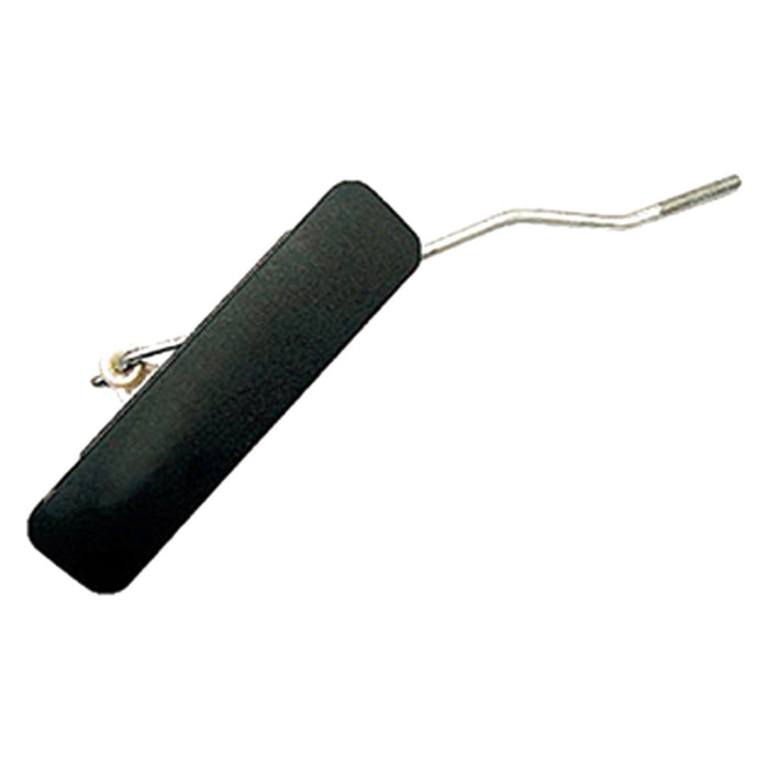 1992-2007 Ford E-150/E-150 Club Wagon/E-150 Econoline/E-150 Econoline Club Wagon/E-250/E-250 Econoline/E-350 Club Wagon/E-350 Econoline/E-350 Econoline Club Wagon/E-350 Super Duty Front Passenger Side Exterior Door Handle - FO1311118-Partify-Painted-Replacement-Body-Parts