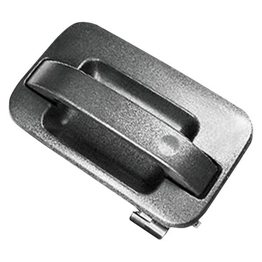 2004-2006 Ford F-150 Front Passenger Side Exterior Door Handle New Design W/Keyless Entry Textured Flat - FO1311128-Partify-Painted-Replacement-Body-Parts