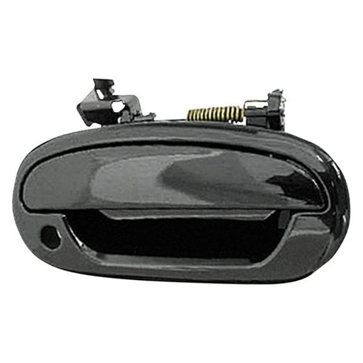 1997-2002 Ford Expedition Front Passenger Side Exterior Door Handle Smooth Finish - FO1311135-Partify-Painted-Replacement-Body-Parts