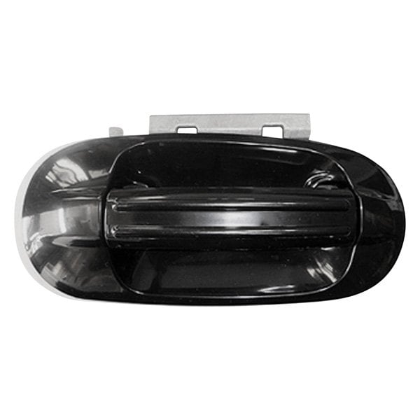 2003-2006 Ford Expedition Front Passenger Side Exterior Door Handle Smooth Finish - FO1311137-Partify-Painted-Replacement-Body-Parts
