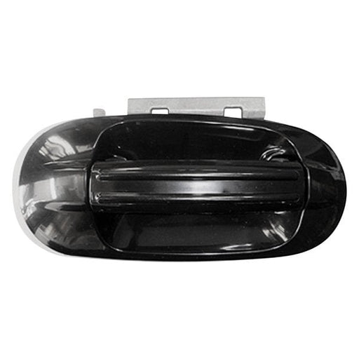 2003-2006 Ford Expedition Front Passenger Side Exterior Door Handle Smooth Finish - FO1311137-Partify-Painted-Replacement-Body-Parts
