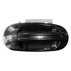 Front Passenger Side Exterior Door Handle image