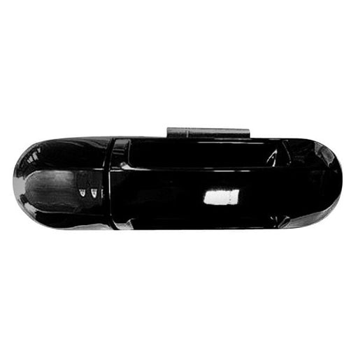 2002-2010 Ford Explorer/Explorer Sport Trac Eddie Bauer/Limited/XLT/XLT Base/XLT Sport/Lincoln Aviator/Mercury Mountaineer Front Passenger Side Exterior Door Handle - FO1311138-Partify-Painted-Replacement-Body-Parts