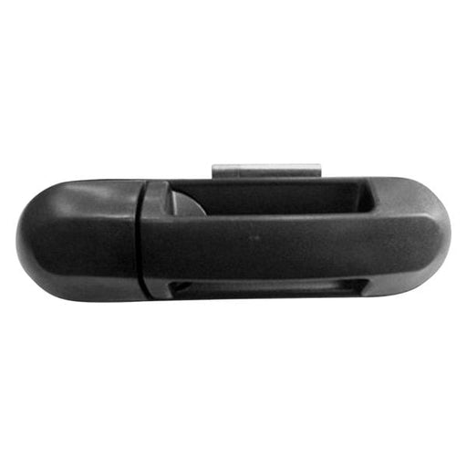 2002-2010 Ford Explorer/Explorer Sport Trac NBX/XLS/XLS Sport Front Passenger Side Exterior Door Handle Textured Flat - FO1311139-Partify-Painted-Replacement-Body-Parts