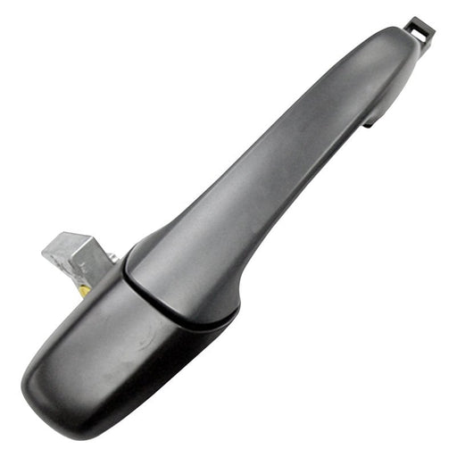 2005-2009 Ford Mustang Front Passenger Side Exterior Door Handle Smooth Plastic - FO1311151-Partify-Painted-Replacement-Body-Parts