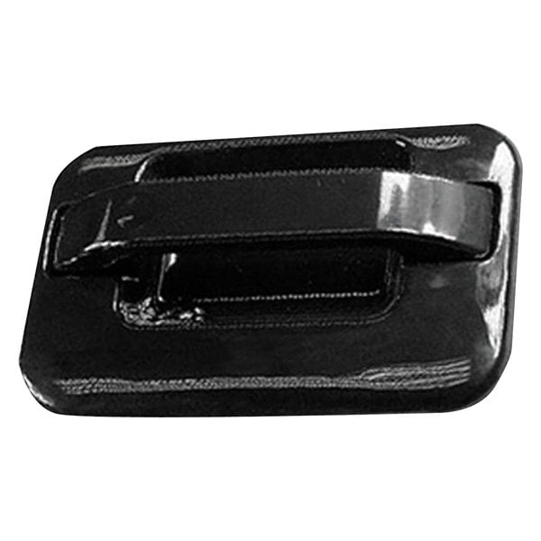 2007-2008 Ford F-150 Front Passenger Side Exterior Door Handle W/O Keyless Entry - FO1311156-Partify-Painted-Replacement-Body-Parts