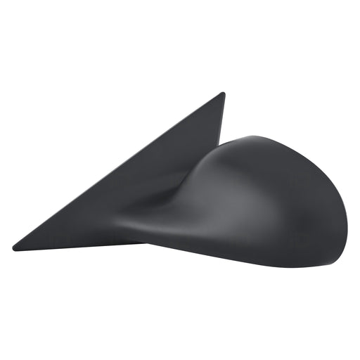 1994-1995 Ford Mustang Driver Side Door Mirror W/Power Mirrors Assembly - FO1320104-Partify-Painted-Replacement-Body-Parts