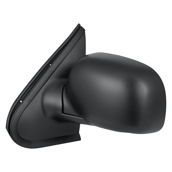 1995-2003 Ford Explorer/Explorer Sport/Mercury Mountaineer Driver Side Door Mirror Power Non-Heated W/O Puddle Lamp 3-Pin Assembly - FO1320113-Partify-Painted-Replacement-Body-Parts