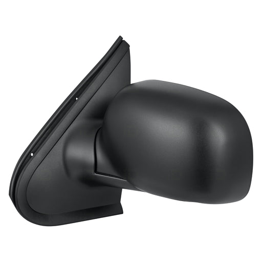 1995-2003 Ford Explorer/Explorer Sport/Mercury Mountaineer Driver Side Door Mirror Power Non-Heated W/O Puddle Lamp 3-Pin Assembly - FO1320113-Partify-Painted-Replacement-Body-Parts