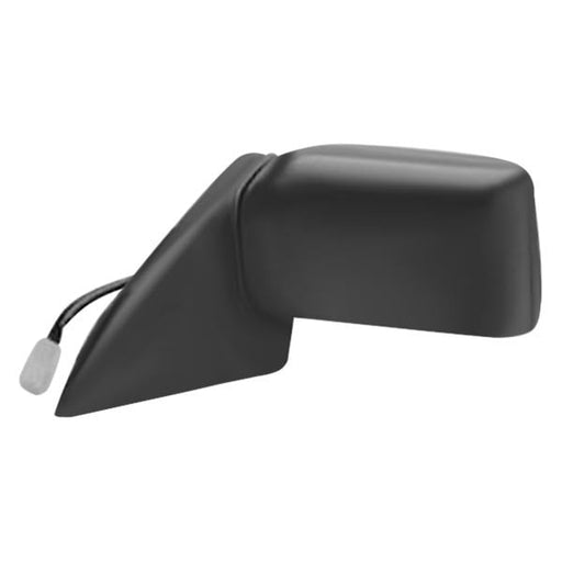 1991-1996 Ford Escort Driver Side Door Mirror Power Remote Assembly - FO1320120-Partify-Painted-Replacement-Body-Parts