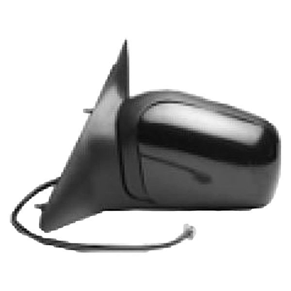 1997 Ford Crown Victoria/Mercury Grand Marquis Driver Side Door Mirror Assembly - FO1320130-Partify-Painted-Replacement-Body-Parts