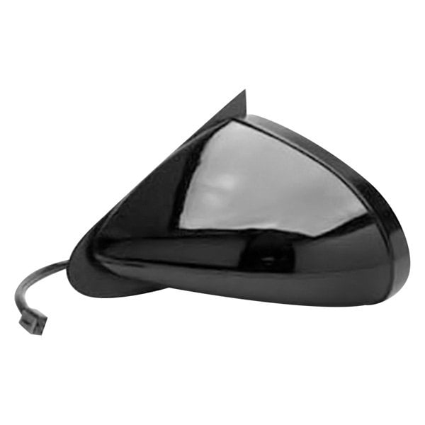1989-1997 Ford Thunderbird Driver Side Door Mirror Manual Remote Assembly - FO1320131-Partify-Painted-Replacement-Body-Parts