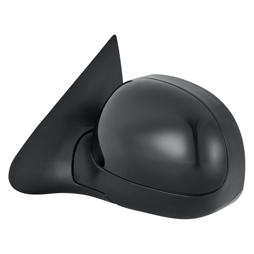 1997-2002 Ford F-150 Driver Side Door Mirror Contour Type Power W/O Signal W/ Cover Assembly - FO1320134-Partify-Painted-Replacement-Body-Parts