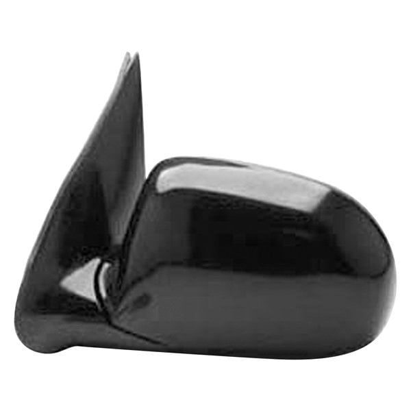 1993-1997 Ford Ranger Driver Side Door Mirror Power Remote Folding Design Matte Assembly - FO1320136-Partify-Painted-Replacement-Body-Parts