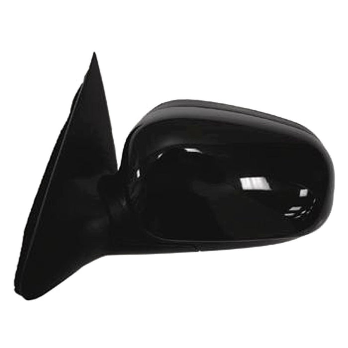 1998-2008 Ford Crown Victoria/Mercury Grand Marquis Driver Side Door Mirror Non-Heated Power Remote Assembly - FO1320146-Partify-Painted-Replacement-Body-Parts