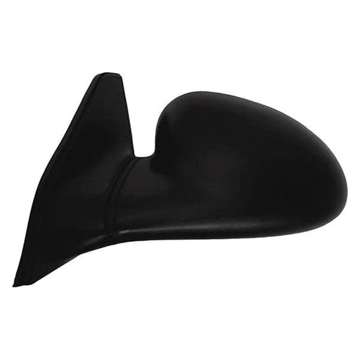 1997-2002 Ford Escort/Mercury Tracer Driver Side Door Mirror Manual Assembly 4 Door - FO1320166-Partify-Painted-Replacement-Body-Parts