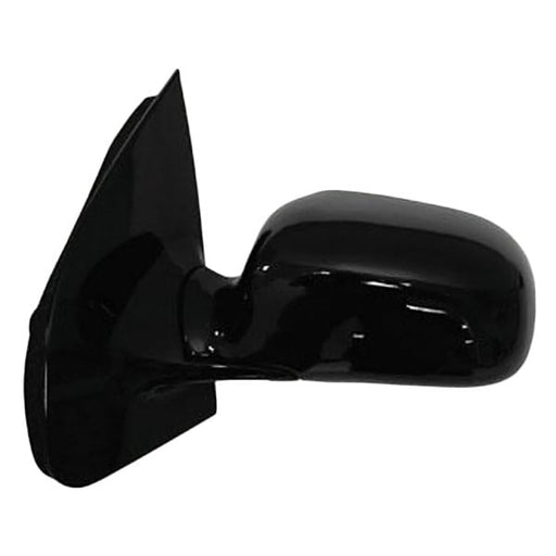 1999-2000 Ford Windstar Driver Side Door Mirror Heated Power Remote Assembly - FO1320182-Partify-Painted-Replacement-Body-Parts