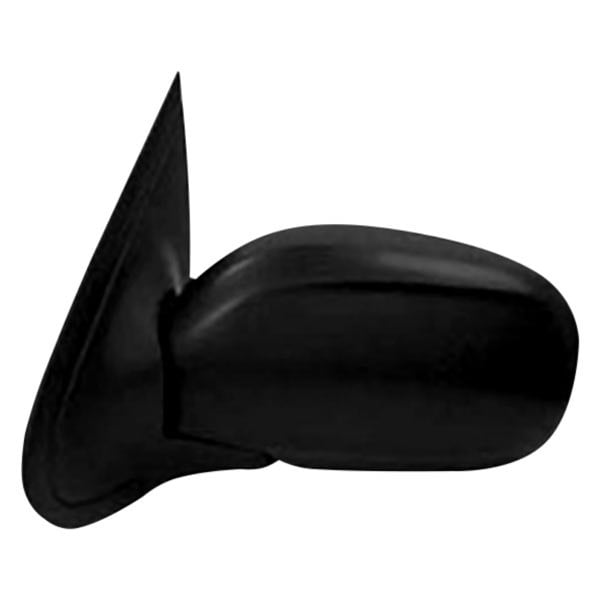 2001-2007 Ford Escape Driver Side Door Mirror Manual Assembly - FO1320190-Partify-Painted-Replacement-Body-Parts