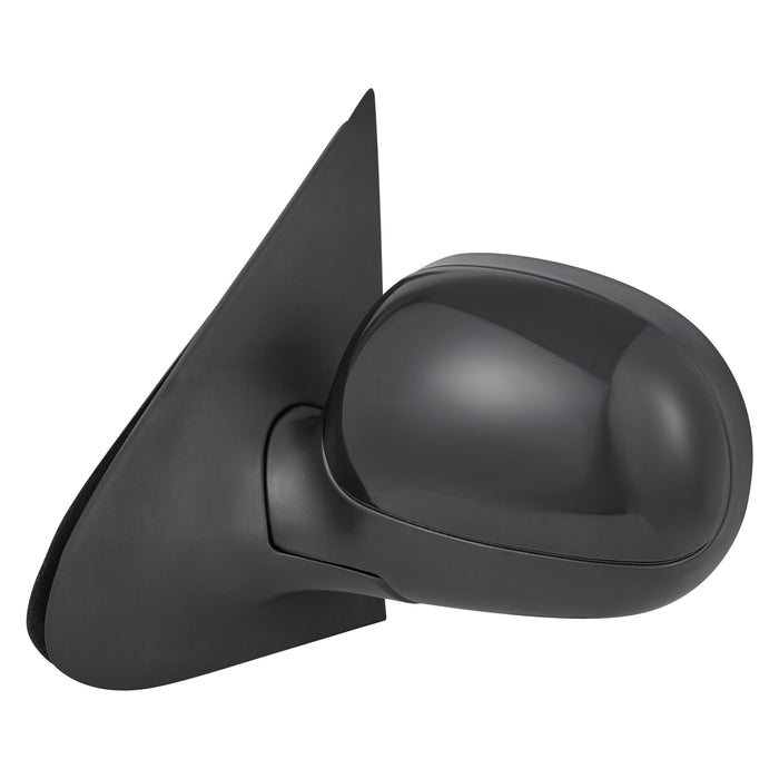 1998-2002 Ford Expedition Driver Side Door Mirror Non-Heated W/O Signal Lamp Includes Cover Assembly - FO1320199-Partify-Painted-Replacement-Body-Parts