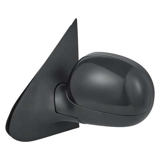 1998-2002 Ford Expedition Driver Side Door Mirror Non-Heated W/O Signal Lamp Includes Cover Assembly - FO1320199-Partify-Painted-Replacement-Body-Parts