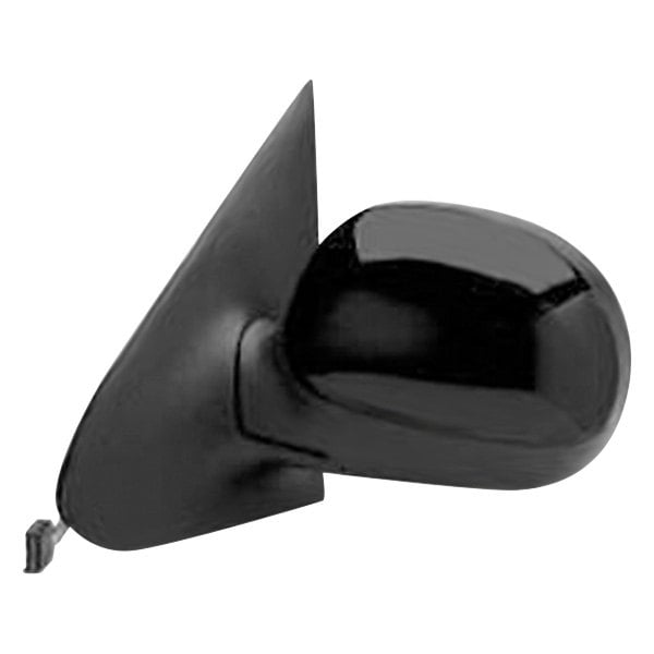 1997 Ford Expedition Driver Side Door Mirror Non-Heated W/O Signal Lamp Includes Cover Assembly - FO1320200-Partify-Painted-Replacement-Body-Parts