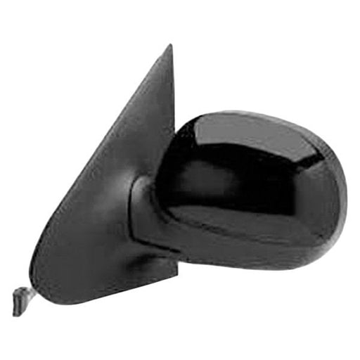 1997-2002 Ford Expedition Driver Side Door Mirror Heated W/O Signal Lamp Includes Cover Assembly - FO1320201-Partify-Painted-Replacement-Body-Parts