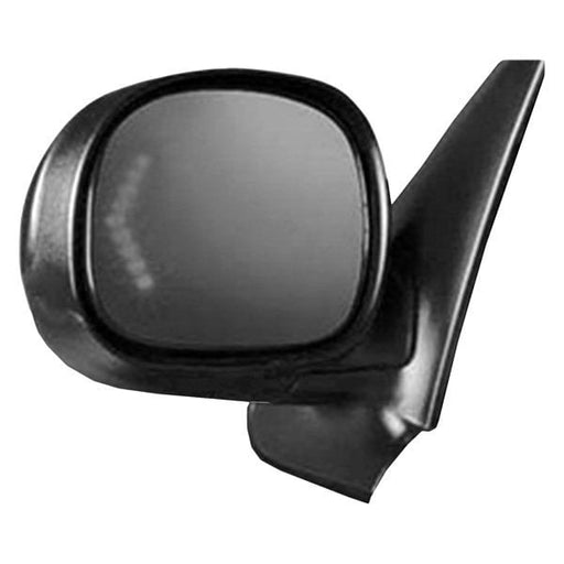 1997-1999 Ford Expedition Driver Side Door Mirror W/Signal Lamp Includes Cover Assembly - FO1320202-Partify-Painted-Replacement-Body-Parts