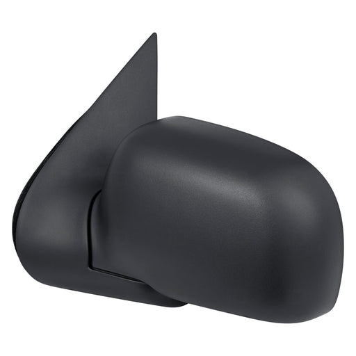 2002-2005 Ford Explorer Eddie Bauer/Limited/NBX/XLS/XLS Sport/XLT/XLT Sport/Mercury Mountaineer Driver Side Door Mirror Power Remote Non-Heated W/O Puddle Light Folding Assembly - FO1320210-Partify-Painted-Replacement-Body-Parts
