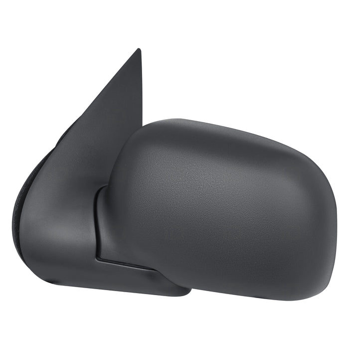 2002-2005 Ford Explorer Eddie Bauer/Limited/NBX/XLS/XLS Sport/XLT/XLT Sport/Mercury Mountaineer Driver Side Door Mirror Power Remote Non-Heated W/Puddle Light Folding Assembly - FO1320211-Partify-Painted-Replacement-Body-Parts