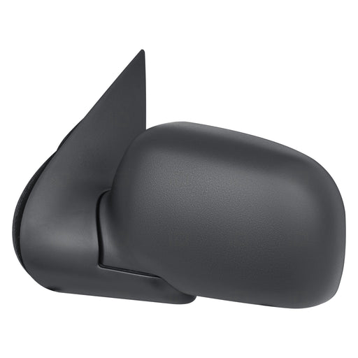 2002-2005 Ford Explorer Eddie Bauer/Limited/NBX/XLS/XLS Sport/XLT/XLT Sport/Mercury Mountaineer Driver Side Door Mirror Power Remote Non-Heated W/Puddle Light Folding Assembly - FO1320211-Partify-Painted-Replacement-Body-Parts