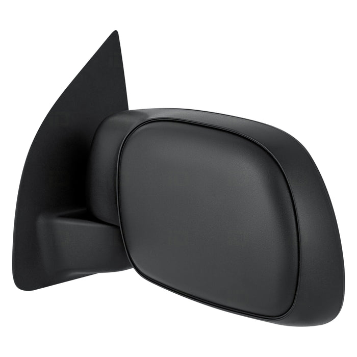 1999-2005 Ford F-250 Super Duty/F-350 Super Duty Driver Side Door Mirror Power Remote Paddle Assembly - FO1320213-Partify-Painted-Replacement-Body-Parts