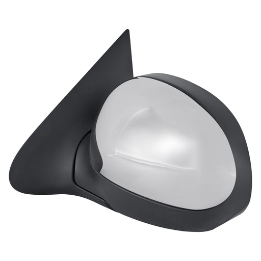 2000-2004 Ford F-150/F-150 Heritage Driver Side Door Mirror Power Remote W/Signal W/Bright Cover Assembly - FO1320222-Partify-Painted-Replacement-Body-Parts