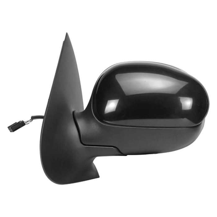 2001-2002 Ford Expedition/Lincoln Navigator Driver Side Door Mirror Factory Installed Power Remote W/Signal Lamp W/O Cover Assembly - FO1320231-Partify-Painted-Replacement-Body-Parts