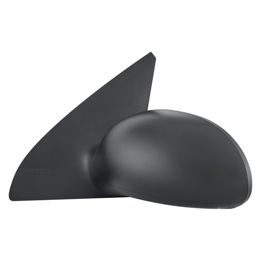 2002-2007 Ford Focus Driver Side Door Mirror Manual Remote From 11/29/01 Assembly - FO1320239-Partify-Painted-Replacement-Body-Parts