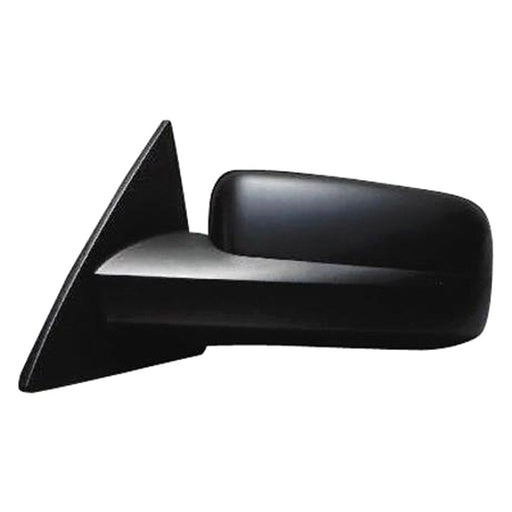 2005-2009 Ford Mustang Driver Side Door Mirror Power Remote Assembly - FO1320243-Partify-Painted-Replacement-Body-Parts