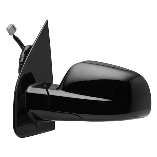 2004-2005 Ford Freestar Driver Side Door Mirror Power Remote W/O Signal Or Memory Smooth Finish Assembly - FO1320247-Partify-Painted-Replacement-Body-Parts