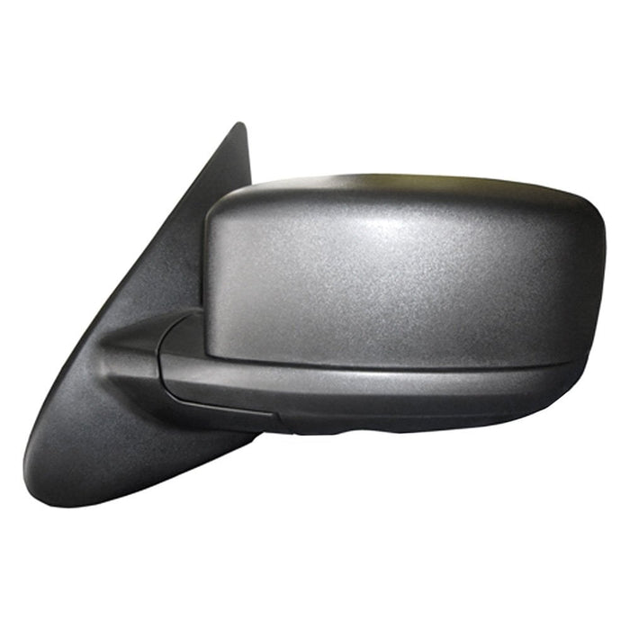 2004-2006 Ford Expedition Driver Side Door Mirror Heated Power Remote W/O Signal Lamp W/Puddle Lamp Assembly - FO1320249-Partify-Painted-Replacement-Body-Parts